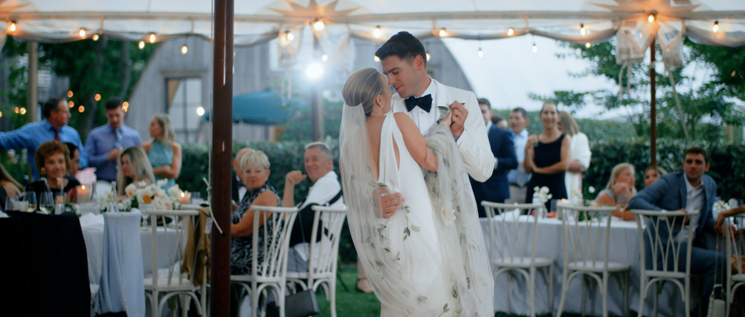 Why hiring a wedding planner helps your wedding video
