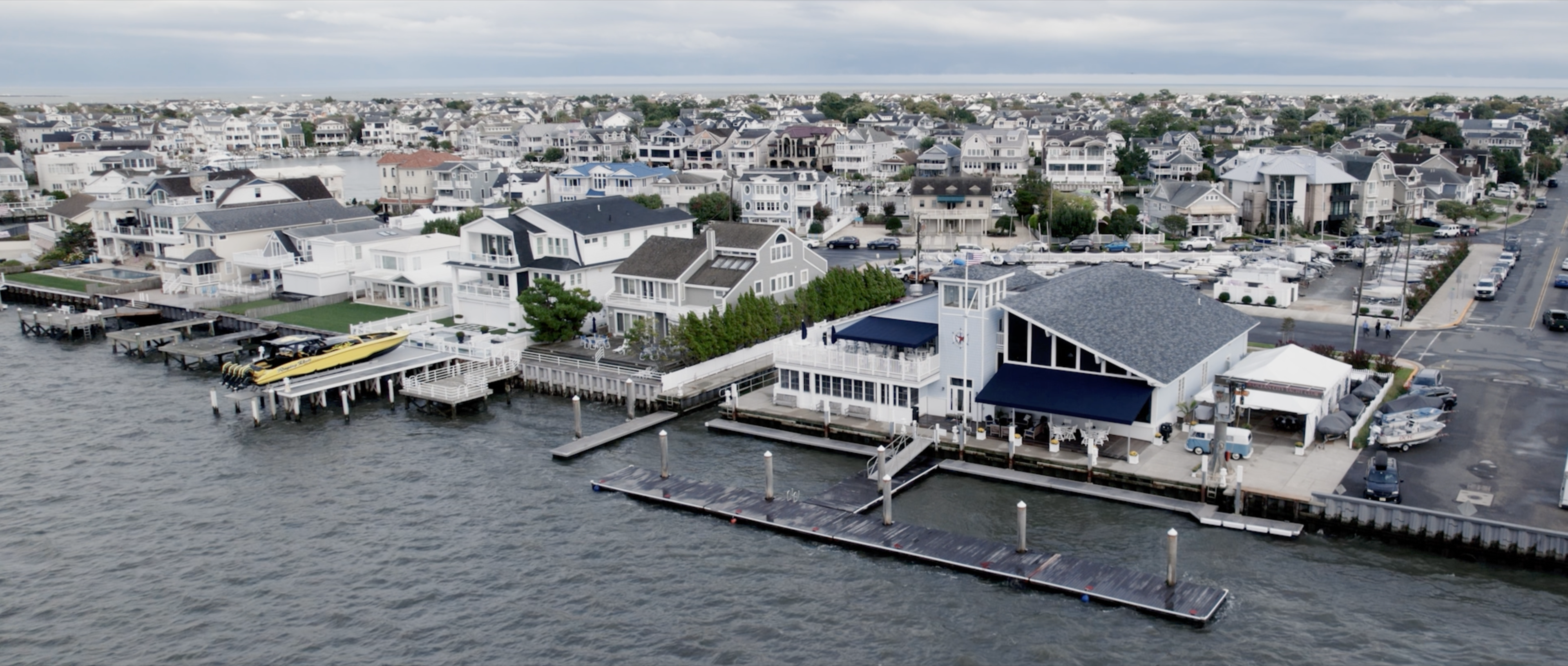 ocean city yacht club in ocean city, new jersey