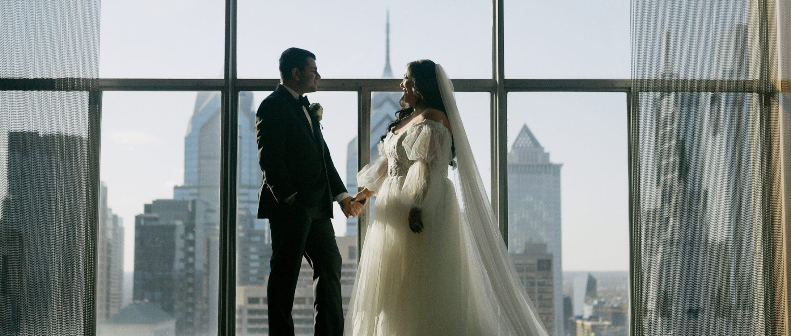 The Loews Hotel Wedding in Philadelphia